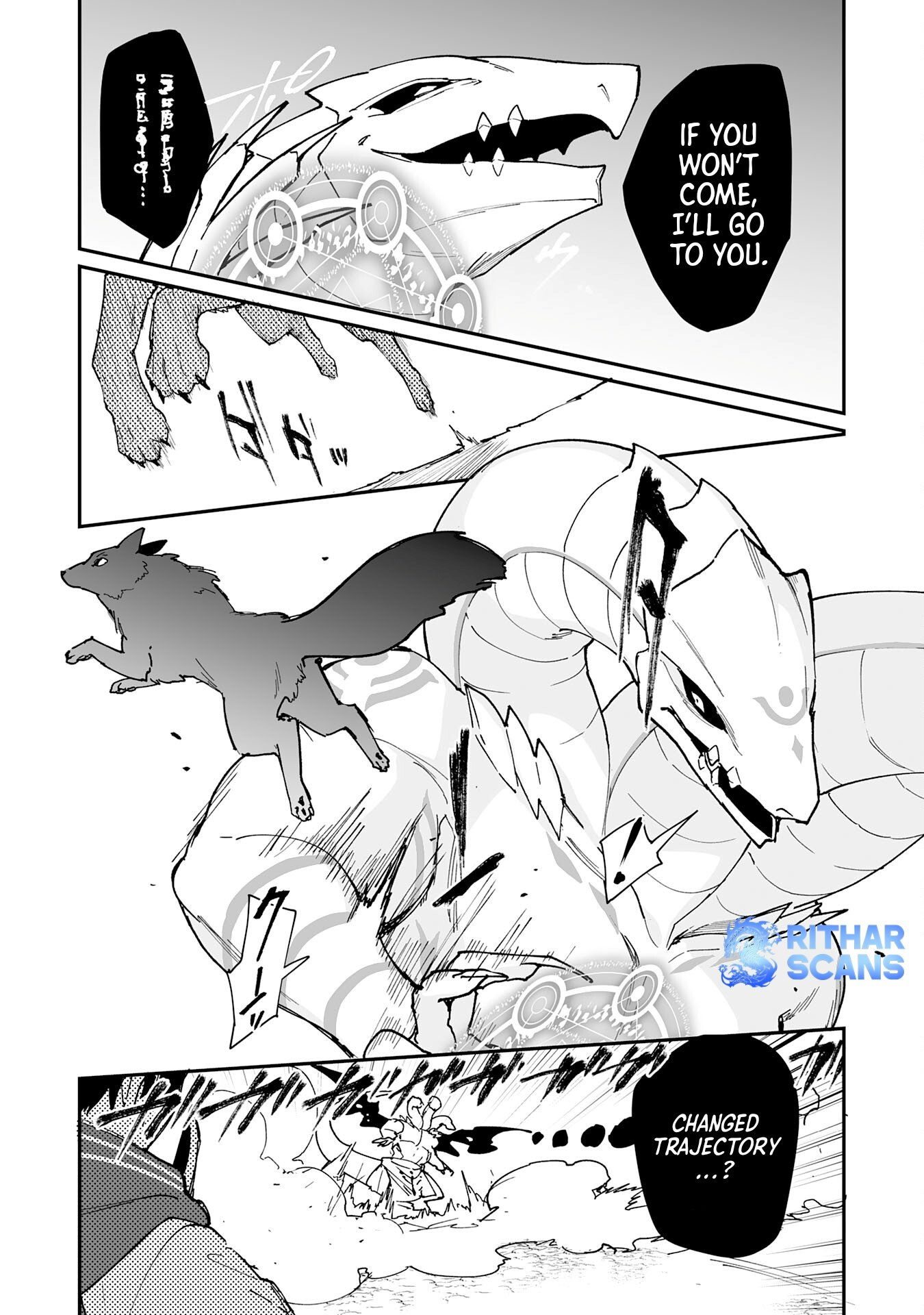 The Trainer Lives Surrounded by Monsters: Abandoned by the Hero Party, He Became the Strongest after Meeting with a Legendary Monster Chapter 12 18